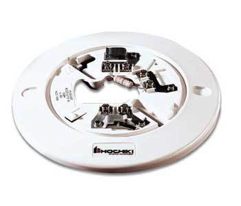 Hochiki NS6-221 smoke detector base 2-wire