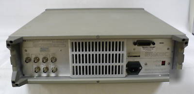 Hp 8782B KO3 digital video source filter simulator