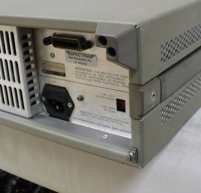 Hp 8782B KO3 digital video source filter simulator