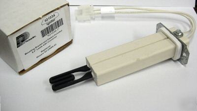 New 62-22669-92 furnace ignitor for rheem flat bar 