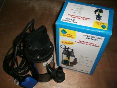 New heavy duty submersible pump - - special offer price