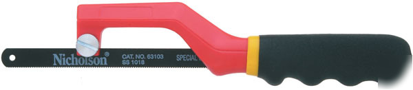 Nicholson 80968 little nicÃ¢Â® utility hacksaw