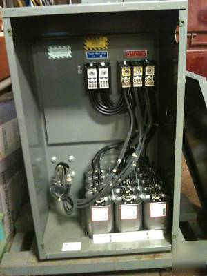 Phase converter / 230 volt single to 230 v three phase