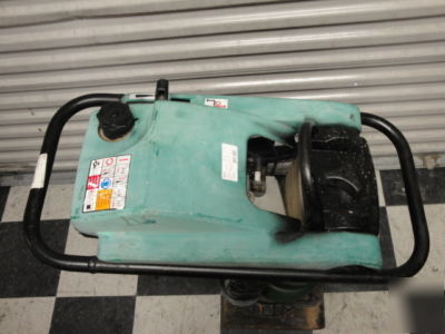 Wacker BS600 jumping jack rammer tamper compactor