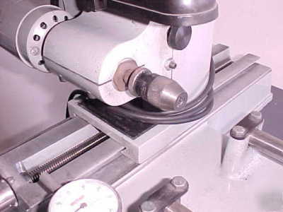 Westhoff super sensitive edm electrode drill press