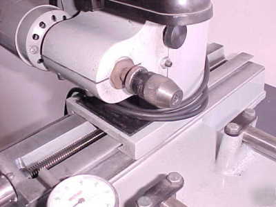 Westhoff super sensitive edm electrode drill press