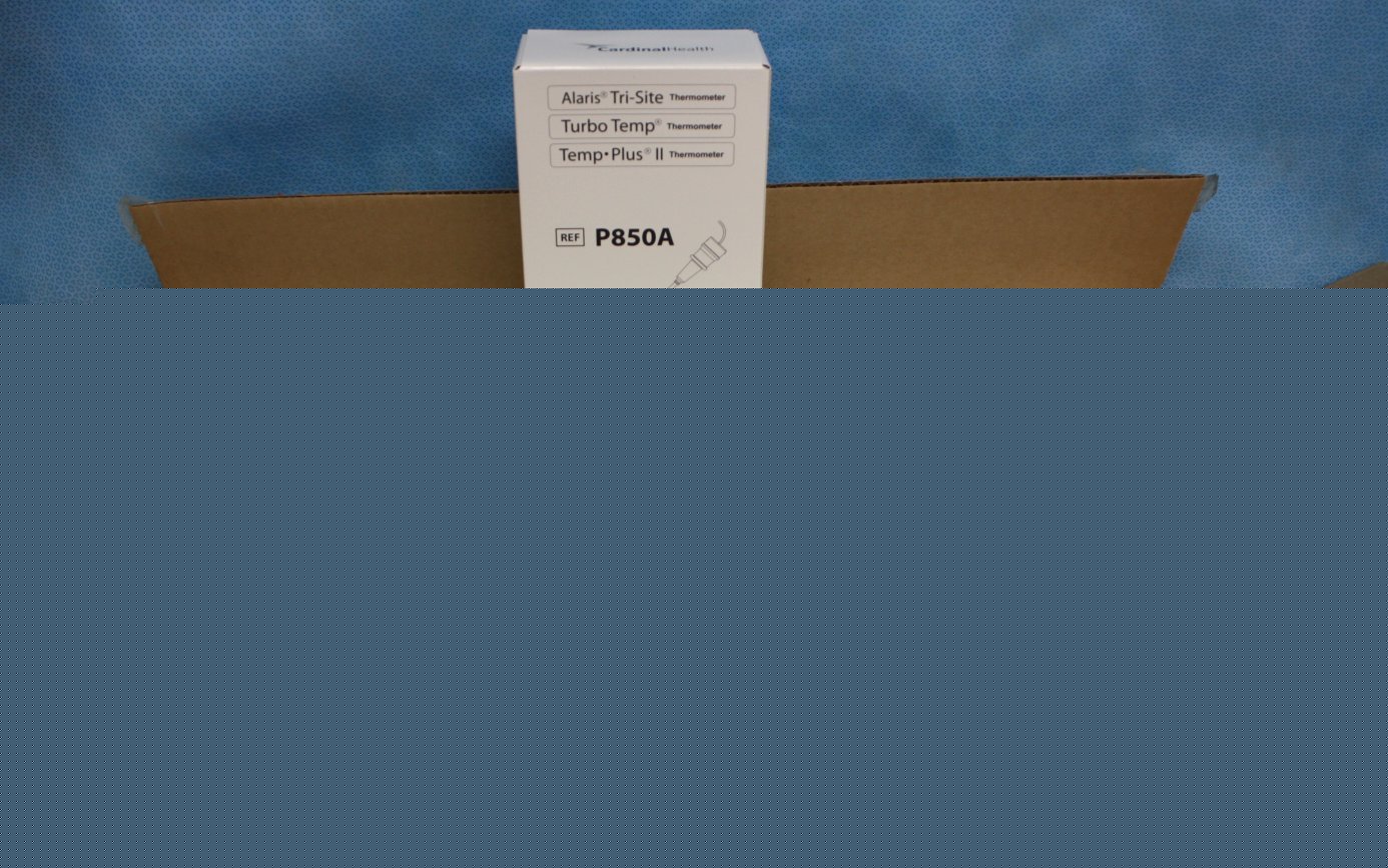 Alaris~(5000) P850A thermometer probe covers~turbo-temp