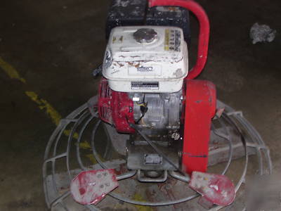 Allen concrete 36