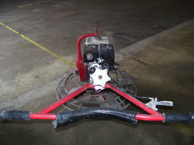 Allen concrete 36
