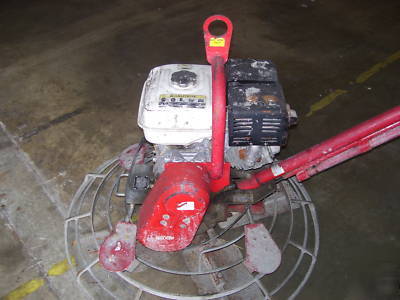 Allen concrete 36