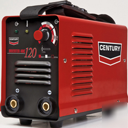 CenturyÂ® inverter arcâ„¢120 - 90 amp dc arc welder 120V