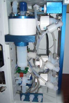 Cls-700 particle measuring systems counter liquilaz 