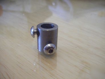 Cnc router, mill, lathe coupler