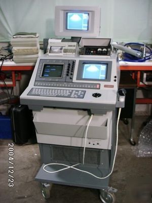 Diasonics ivus interventional ultrasound 3 transducers