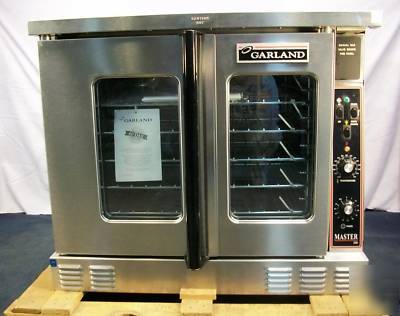 Garland convection oven mco-gd-10S