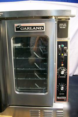 Garland convection oven mco-gd-10S