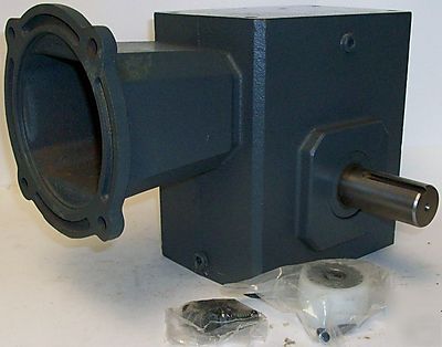Grove coupling worm gear reducer bm-226-20-3-56C 20:1