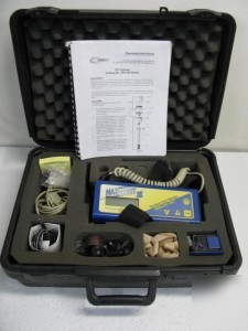 Haz-dust iii personal dust monitor hd-1003 kit 