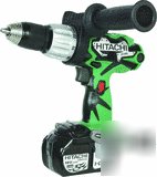 Hitachi 18V lithium ion hammer drill