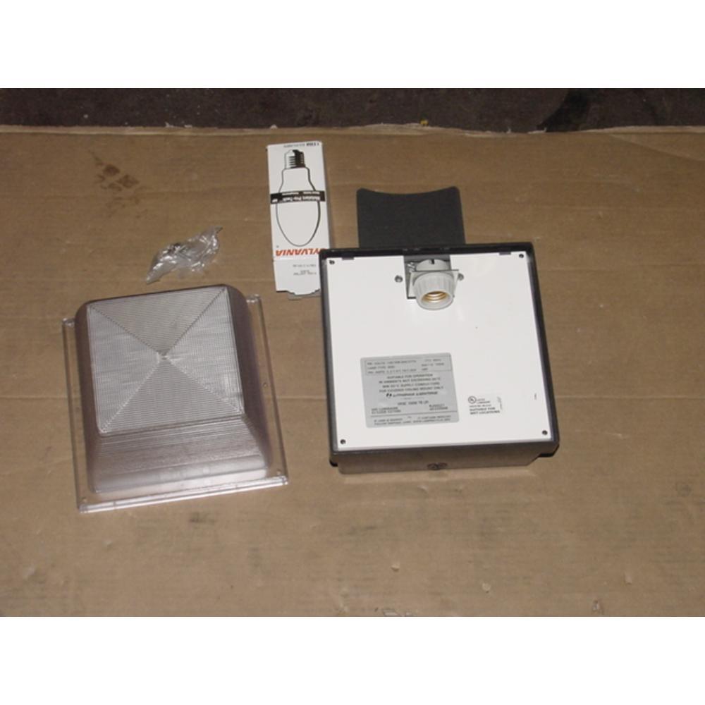 Lithonia VR3C100MTBLPI fixture/metal halide/100 watt