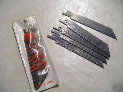 Makita recipro saw blades 4