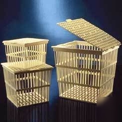 Nalge nunc autoclaving baskets, : 6917-0127