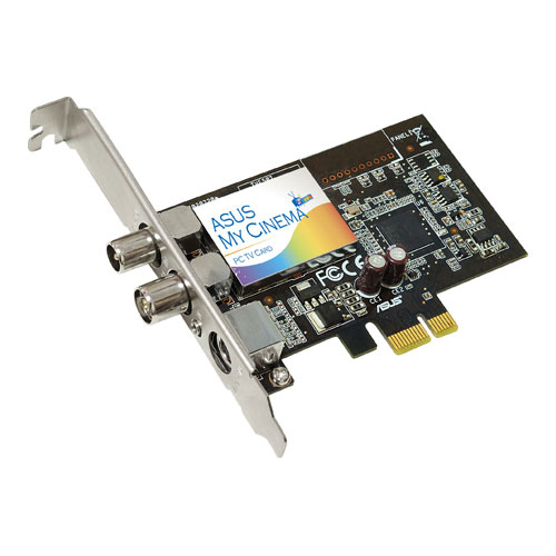 New asus my cinema-ES2-750/pt/fm/av/rc 90-YC1CA29-EAY0Z