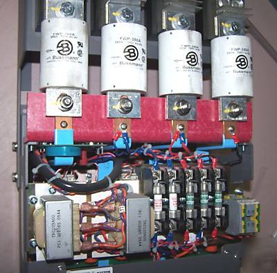 New baldor 100 hp regenerative dc drive BC20H4100-cl 