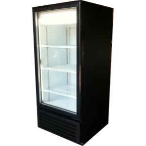 New five 1 door glass beverage cooler true beverage-air