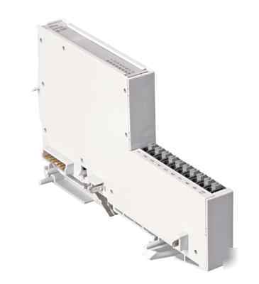 New turck BL20-e industrial 8 point 24VDC output module 