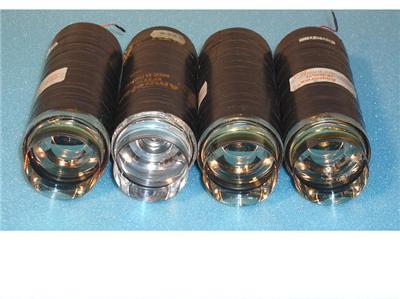 Photomultiplier tube x 4