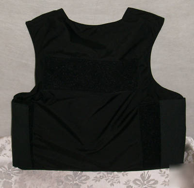 Point blank R20-d tactical outer shell carrier vest lg