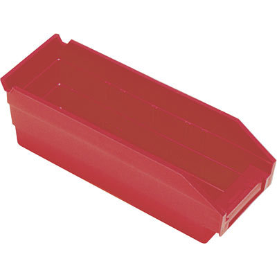 Quantum economy shelf bin - 11 7/8