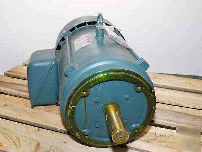Reliance electric 25HP energy efficient ac motor 