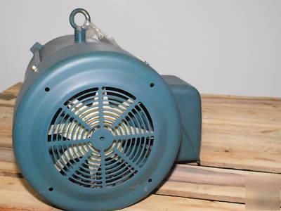 Reliance electric 25HP energy efficient ac motor 