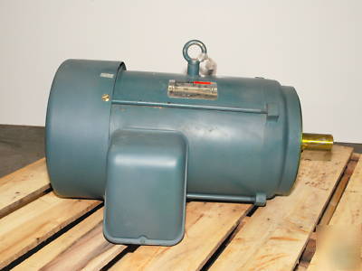 Reliance electric 25HP energy efficient ac motor 