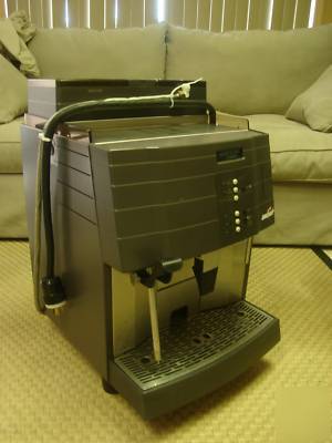Schaerer ambiente ps supra auto espresso, 220VAC