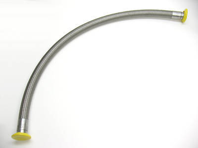 Stainless teflon sanitary flexible hose 1