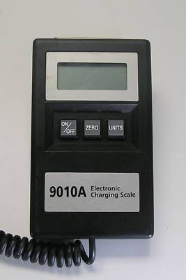 Tif electronic refrigerant scale 9010A