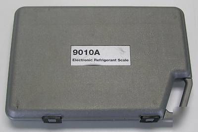 Tif electronic refrigerant scale 9010A