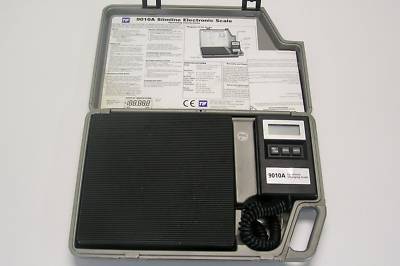 Tif electronic refrigerant scale 9010A