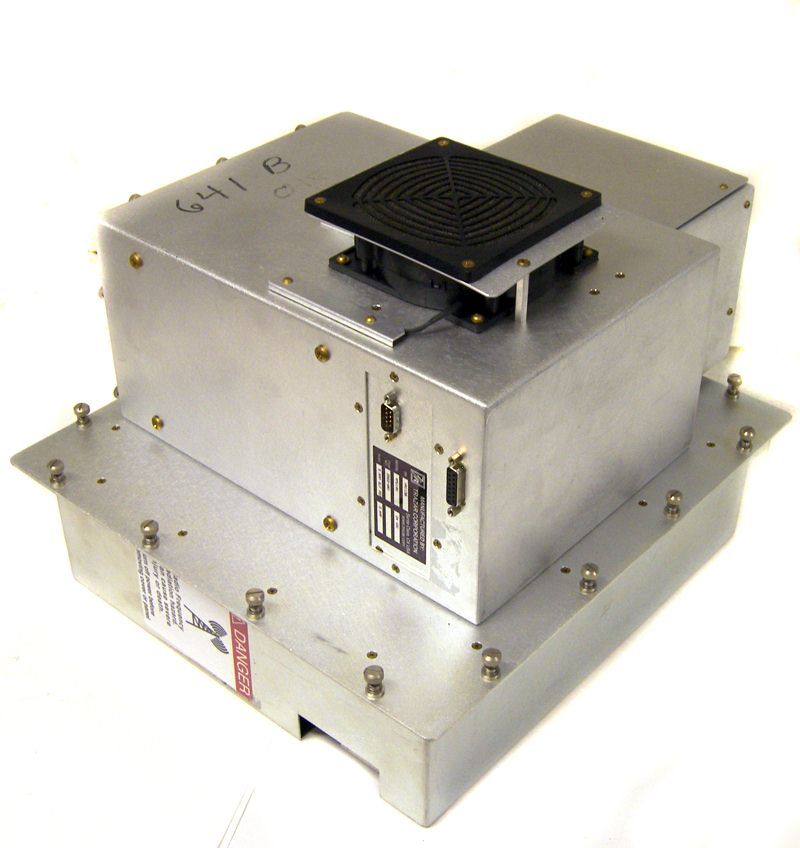 Trazar AMU10H rf match automatic impedance matching