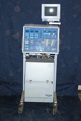 Ventilair veolar respiratory ventilator model# hm-2000