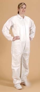 Vwr coverall white 2XL CS25 cv-04632-5