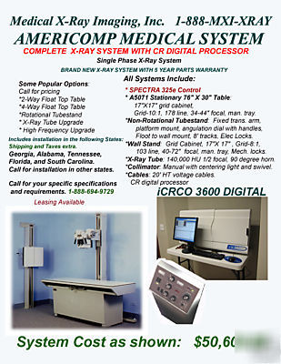 X-ray machine, x-ray equipment, digital, cr digital