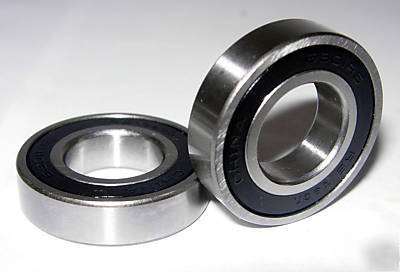 (10) 61901-2RS sealed ball bearings,12 x 24 mm, 6901-rs