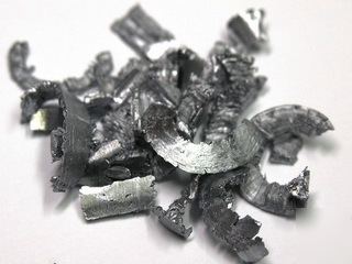 10 grams high pure vanadium metal - oxide free