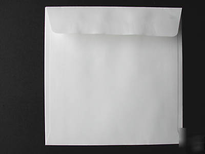 25 x white peel & seal B5 envelopes - 175 x 250MM