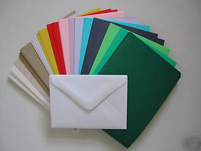 25 x white peel & seal B5 envelopes - 175 x 250MM
