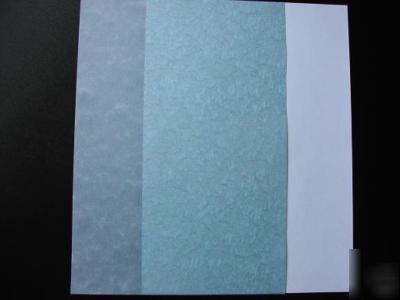 25 x white peel & seal B5 envelopes - 175 x 250MM